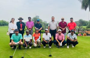 विभु त्यागी ने डेफलिंपिक्स गोल्फ चयन ट्रायल में मारी बाजी, टोक्यो 2025 के लिए मजबूत दावेदारी पेश की Deaflympics Trials scaled