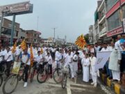 मेजर ध्यानचंद राष्ट्रीय खेल महोत्सव 2025: ‘Pedal for Pride’ साइकिल यात्रा का भव्य आगाज़ PEFI PEDALS