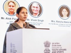 प्रारंभिक खेल विज्ञान अनुभव के बिना स्वर्णिम वर्ष नष्ट हो गए: खेल राज्य मंत्री, रक्षा खडसे Golden Years Lost