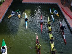 कश्मीर में खेल क्रांति: डल झील में इतिहास रचने जा रहा ‘खेलो इंडिया’ जल खेल महोत्सव Sports revolution in Kashmir