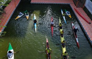 कश्मीर में खेल क्रांति: डल झील में इतिहास रचने जा रहा ‘खेलो इंडिया’ जल खेल महोत्सव Sports revolution in Kashmir