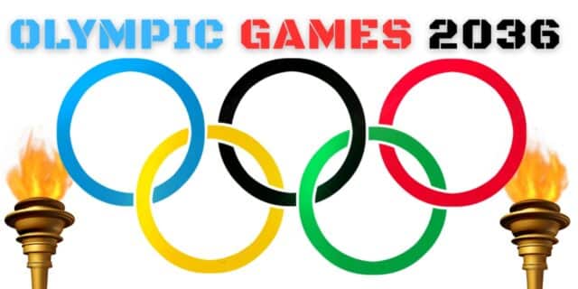 Olympics Games 2036
