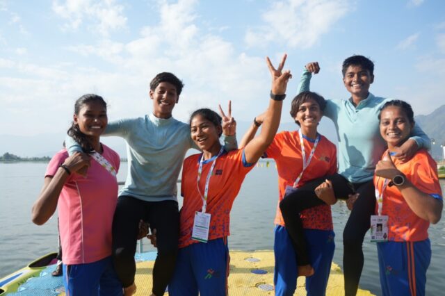 खेलो इंडिया वॉटर स्पोर्ट्स फेस्टिवल