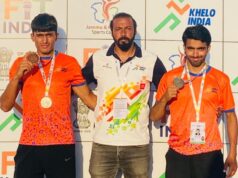 शिकारे से स्वर्ण तक: जम्मू-कश्मीर के युवा बन रहे हैं वॉटर स्पोर्ट्स चैंपियन वॉटर स्पोर्ट्स चैंपियन