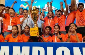 खेलो इंडिया वॉटर स्पोर्ट्स फेस्टिवल 2025: मध्य प्रदेश बना चैंपियन, ओडिशा और केरल का शानदार प्रदर्शन Madhya Pradesh team champions at KIWSF 2025