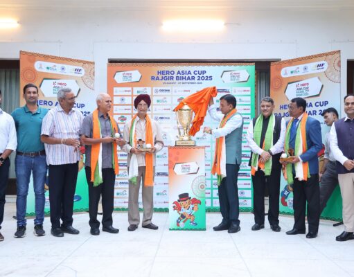 भारत की मेज़बानी में बिहार में होगा हॉकी एशिया कप, भारत चौथी बार खिताब जीतने को तैयार Hockey Asia Cup 2025