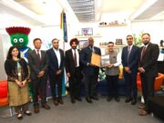 लंदन से हरपाल सिंह से बातचीत: भारत ने पेश की कॉमनवेल्थ गेम्स की दावेदारी India Bid for commonwealth games 2030