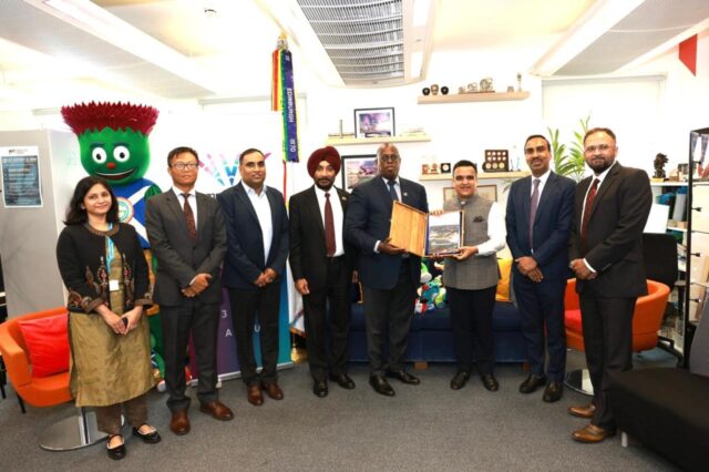 India Bid for commonwealth games 2030