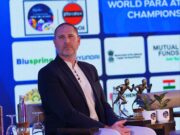 भारतीय पैरा खेल क्रांति में एक और मील का पत्थर साबित होगा 2025 वर्ल्ड पैरा एथलेटिक्स चैंपियनशिप’: पॉल फिट्जगेराल्ड Paul Fitzgerland