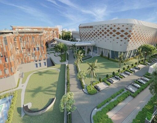 गृह मंत्री अमित शाह ने किया भारत के सबसे बड़े और आधुनिक खेल परिसर का उद्घाटन Naranpura Sports Complex