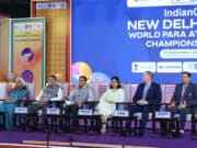 ‘खेलों से देश की समावेशी छवि मजबूत होगी’: PM मोदी के संदेश के साथ नई दिल्ली में विश्व पैरा एथलेटिक्स चैम्पियनशिप का भव्य आगाज़