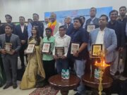 Sabi Hussain सहित 12वें ‘कलम के सिपाही’ सम्मान समारोह में पत्रकारिता और मीडिया जगत के दिग्गजों का सम्मान