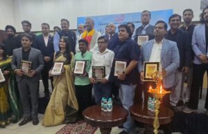 Sabi Hussain सहित 12वें ‘कलम के सिपाही’ सम्मान समारोह में पत्रकारिता और मीडिया जगत के दिग्गजों का सम्मान