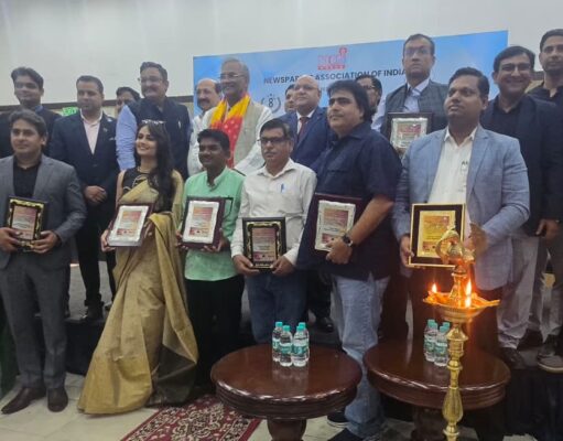 Sabi Hussain सहित 12वें ‘कलम के सिपाही’ सम्मान समारोह में पत्रकारिता और मीडिया जगत के दिग्गजों का सम्मान