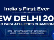 इंडिया को वर्ल्ड पैरा एथलेटिक्स चैंपियनशिप में 20 से ज़्यादा मेडल जीतने की उम्मीद World Para Athletic Championship