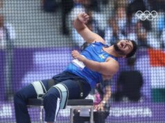 अपने ही देश में वर्ल्ड रिकॉर्ड तोड़ने को तैयार हैं योगेश कथुनिया Yogesh Kathunia