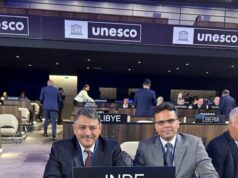 डोपिंग के खिलाफ निर्णायक जंग! भारत COP10 ब्यूरो का पुनः उपाध्यक्ष चुना गया डोपिंग के खिलाफ निर्णायक जंग