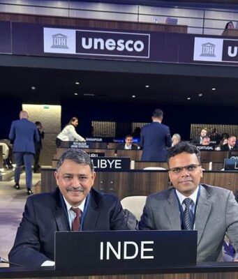 डोपिंग के खिलाफ निर्णायक जंग! भारत COP10 ब्यूरो का पुनः उपाध्यक्ष चुना गया डोपिंग के खिलाफ निर्णायक जंग