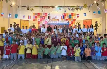 जम्मू के जेपी वर्ल्ड स्कूल में 15वीं जिला रोप स्किपिंग चैंपियनशिप का भव्य आगाज़ रोप स्किपिंग चैंपियनशि