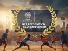 Kho-Kho ने भरी ऊंची उड़ान: OCA से मिली आधिकारिक संबद्धता, एशियन गेम्स में एंट्री का रास्ता खुला! Kho Kho