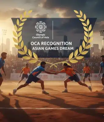 Kho-Kho ने भरी ऊंची उड़ान: OCA से मिली आधिकारिक संबद्धता, एशियन गेम्स में एंट्री का रास्ता खुला! Kho Kho