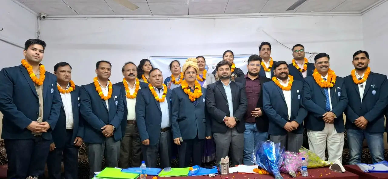 दिल्ली में वाटर स्पोर्ट्स को मिलेगी नई धार! दिल्ली Kayaking and Canoeing एसोसिएशन की नई कार्यकारिणी गठित क्याकिंग एवं कैनोइंग एसोसिएशन