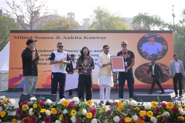 Fit India Carnival Openning Fit India Carnival 2026