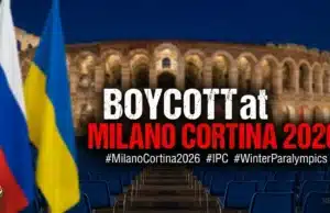 2026 विंटर पैरालंपिक: एथलीट्स परेड में भारी बहिष्कार, विवाद | Khelo India News 2026 विंटर पैरालंपिक