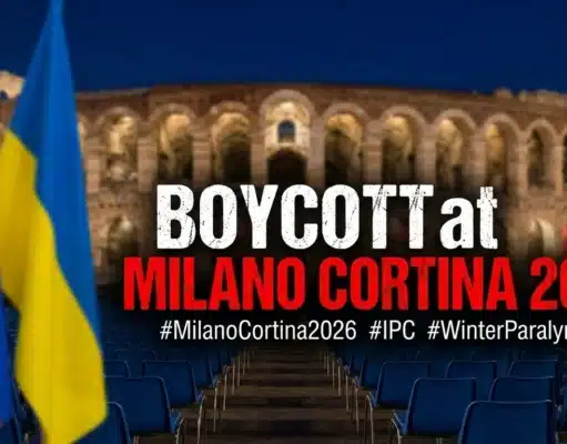 2026 विंटर पैरालंपिक: एथलीट्स परेड में भारी बहिष्कार, विवाद | Khelo India News 2026 विंटर पैरालंपिक