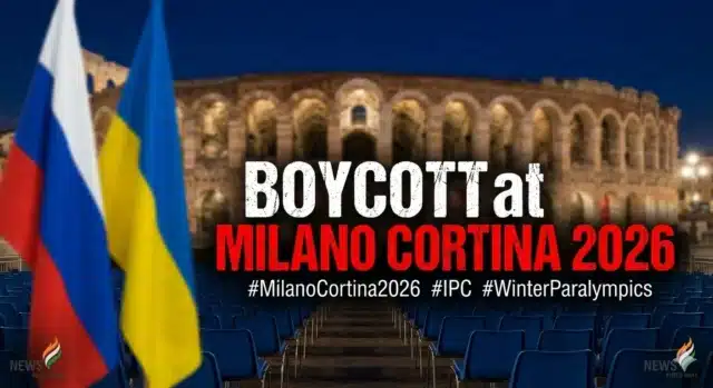 2026 विंटर पैरालंपिक