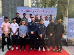 फिट इंडिया संडे ऑन साइकिल’ में दिखा जोश, रोप स्किपिंग ने बटोरी सुर्खियां indian rope slipping federation