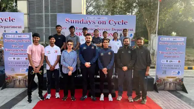Sunday on cycle 1 march 2026 indian rope slipping federation