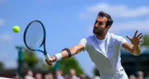 Mission Olympic Cell का बड़ा फैसला: यूकी भांबरी और सुमित नागल को मिलेगी आर्थिक मदद, दक्षिणेश्वर सुरेश TAGG में शामिल Mission Olympic Cell