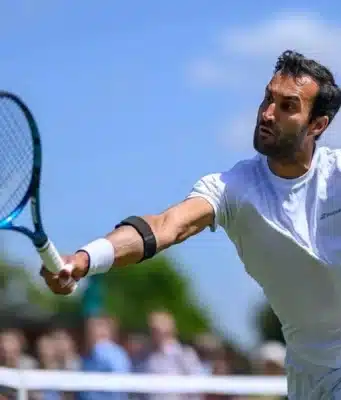 Mission Olympic Cell का बड़ा फैसला: यूकी भांबरी और सुमित नागल को मिलेगी आर्थिक मदद, दक्षिणेश्वर सुरेश TAGG में शामिल Mission Olympic Cell