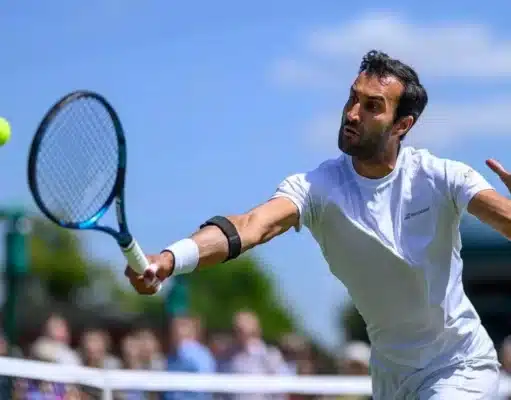 Mission Olympic Cell का बड़ा फैसला: यूकी भांबरी और सुमित नागल को मिलेगी आर्थिक मदद, दक्षिणेश्वर सुरेश TAGG में शामिल Mission Olympic Cell